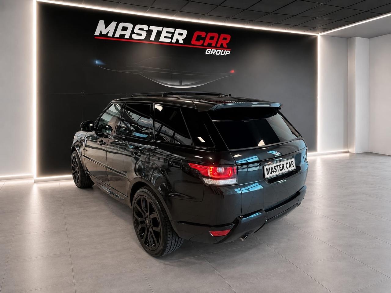 Land Rover Range Sport 3.0 SDV6 HSE Dynamic