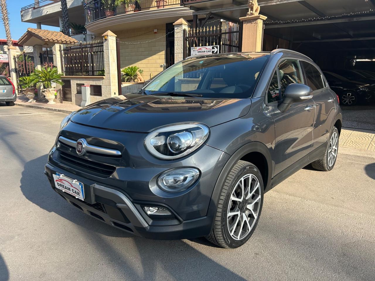 Fiat 500X 2.0 MultiJet 140 CV 4x4 Cross