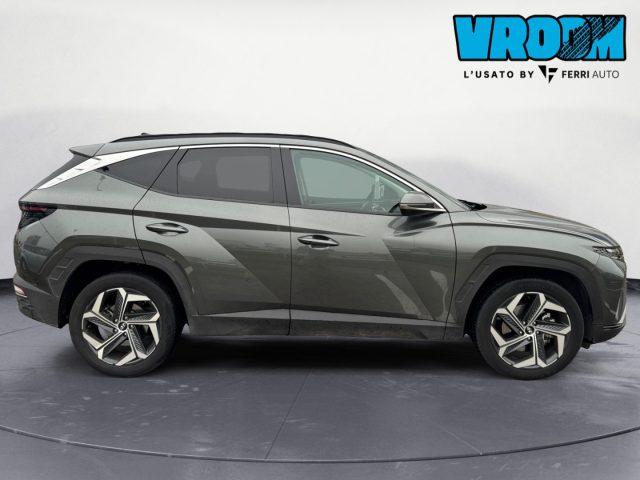 HYUNDAI Tucson 1.6 HEV aut.Exellence Leather Pack