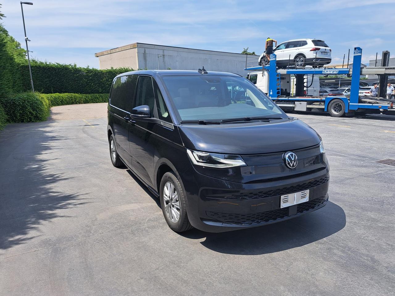 Volkswagen T7 Multivan 2.0 tdi space 150cv dsg 7p.ti