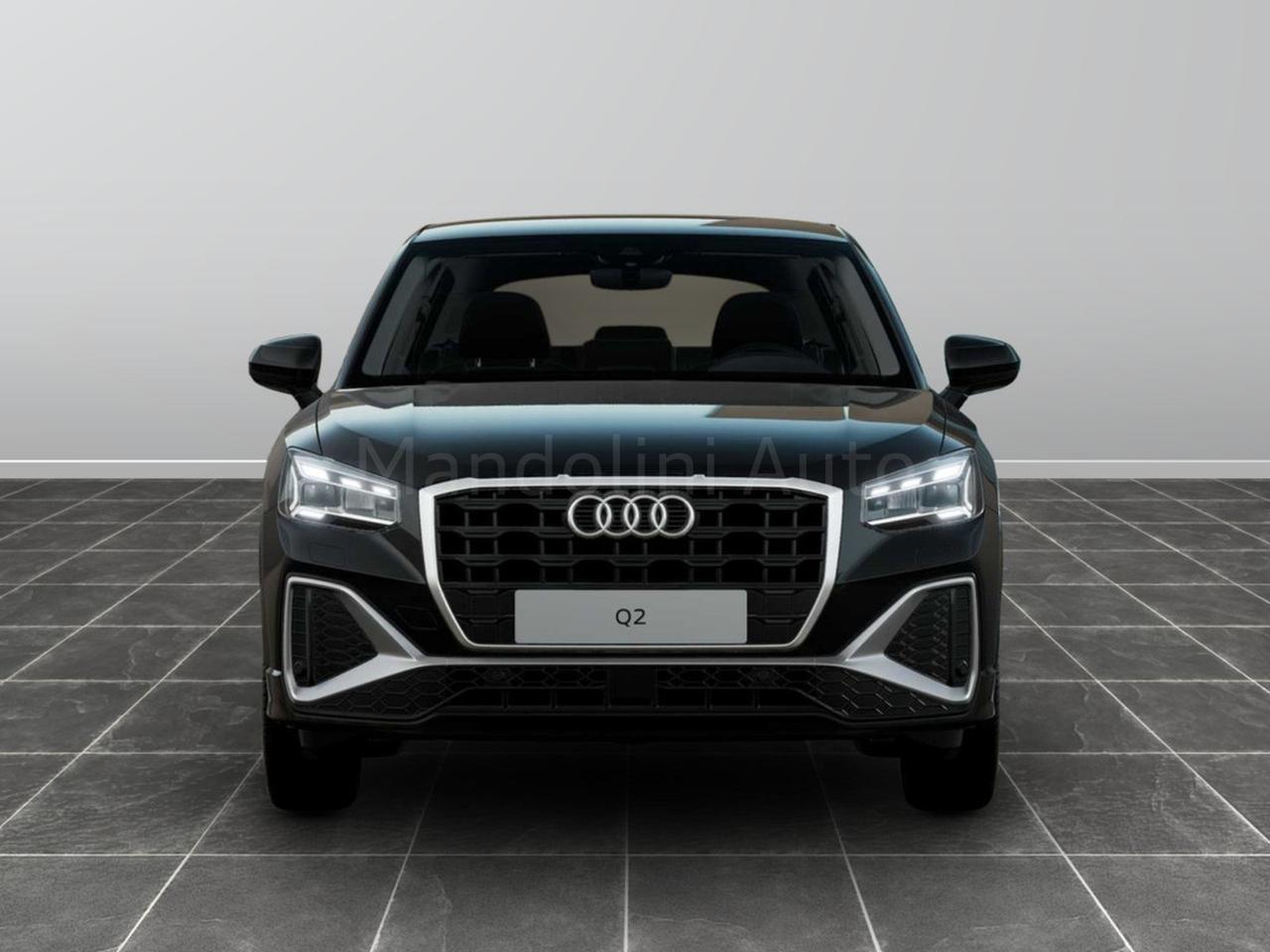 Audi Q2 30 2.0 tdi s line edition