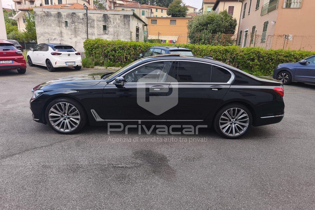 BMW 730d xDrive Eccelsa