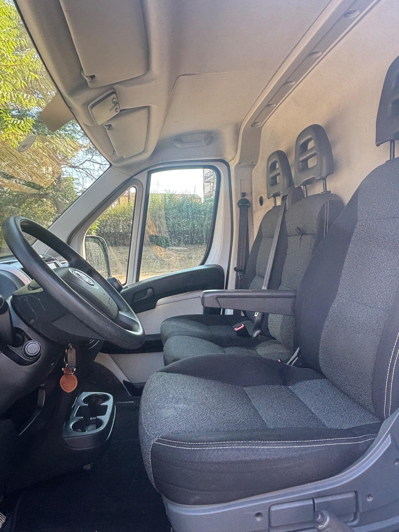 Fiat Ducato 33 2.3 MJT 130 CV FULL OPTIONAL