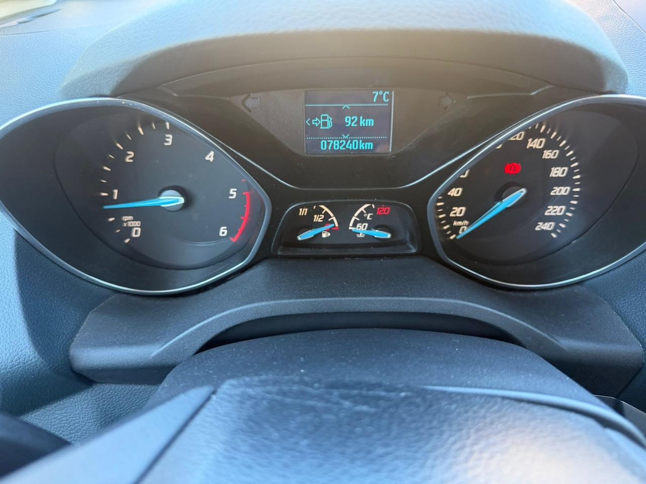 Ford C-Max 1.6 TDCi 115CV Titanium Business neopatentati