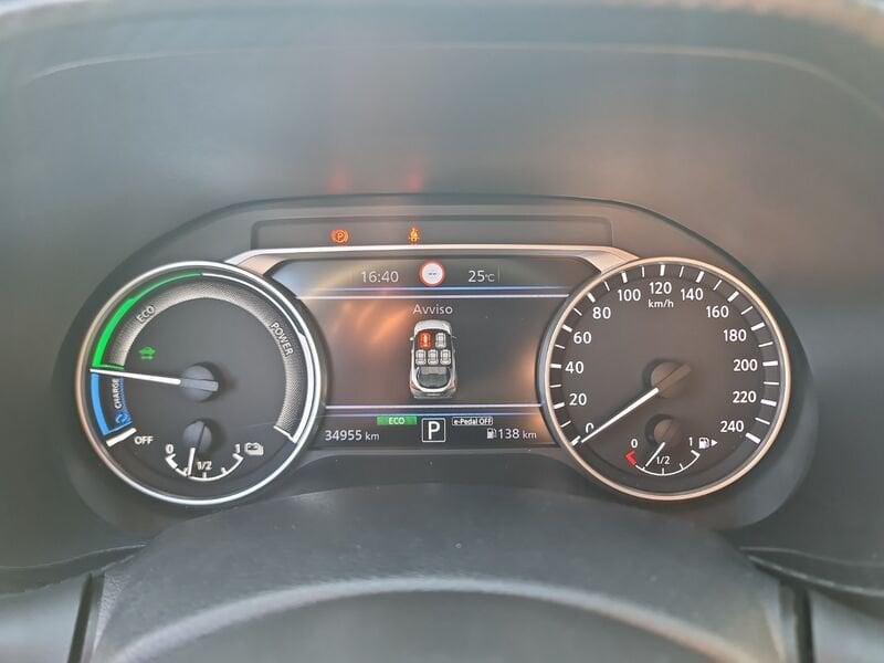 Nissan Juke Juke 1.6 hev N-Connecta