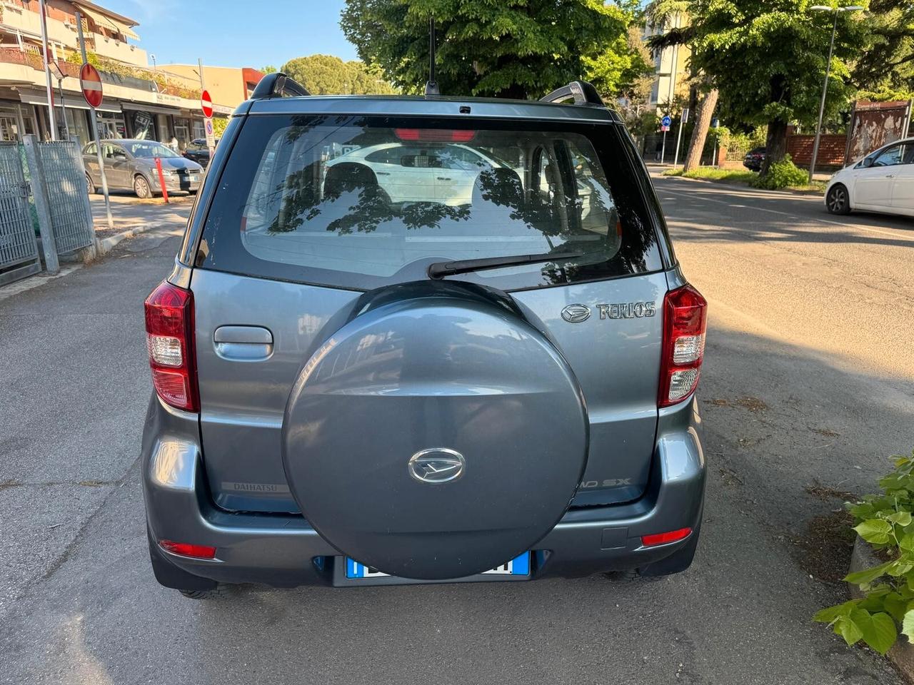 Daihatsu Terios 1.5 4WD FRIZIONE APPENA FATTO GARANZIA 12M