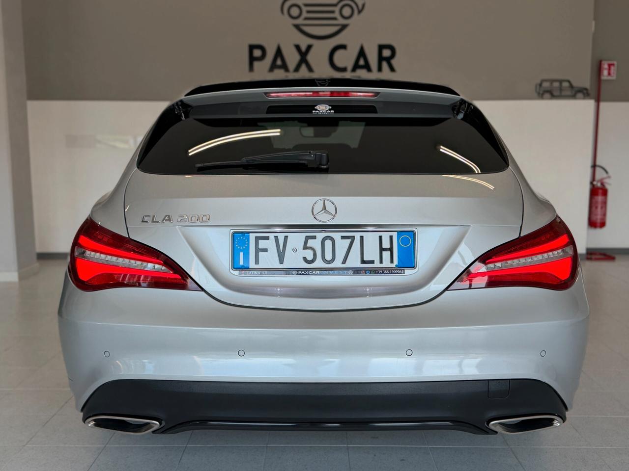 Mercedes-Benz CLA 200 d SHOOTING BRAKE PREMIUM - CARPLAY - FINANZIABILE