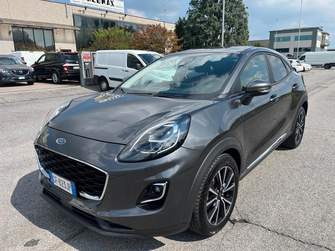Ford Puma 1.0 EcoBoost Hybrid 125 CV S&S