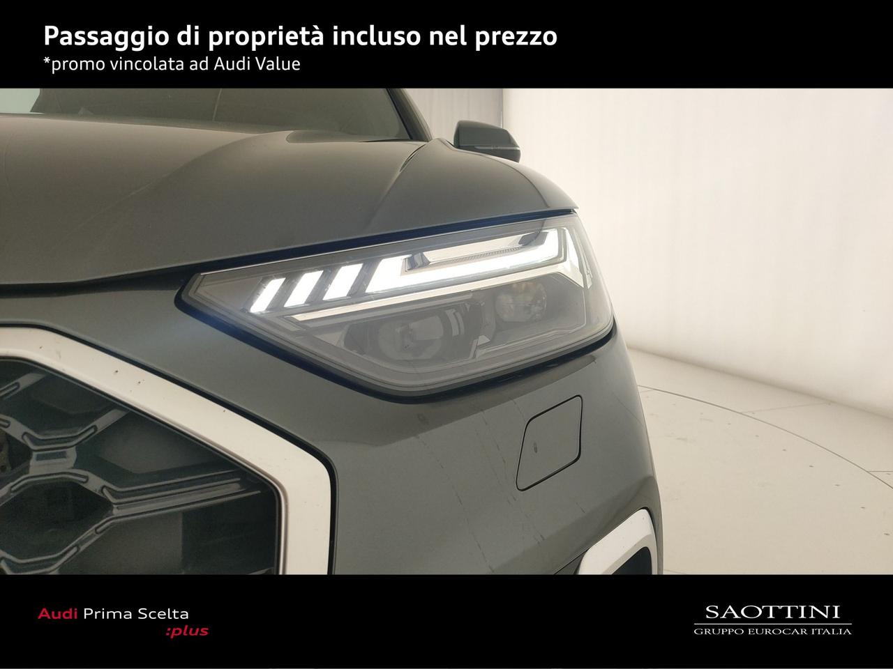 50 2.0 TFSI e S line plus quattro S tronic