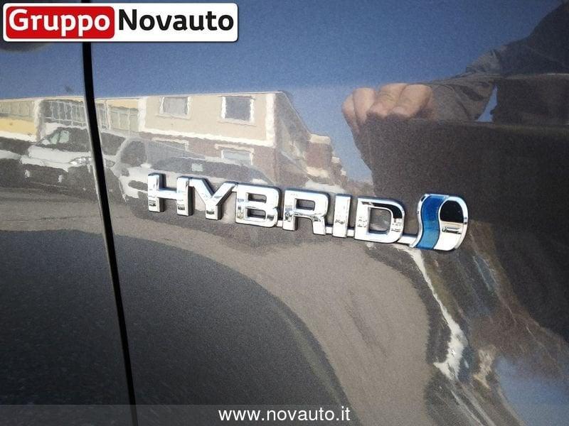 Toyota Yaris 1.5 Hybrid 5 porte Trend