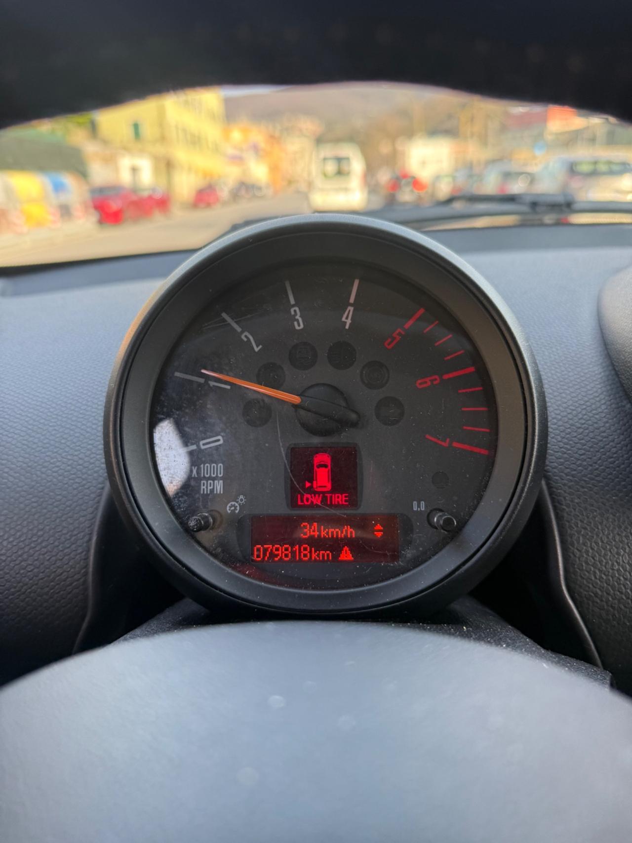 Mini Cooper D Countryman 1.6