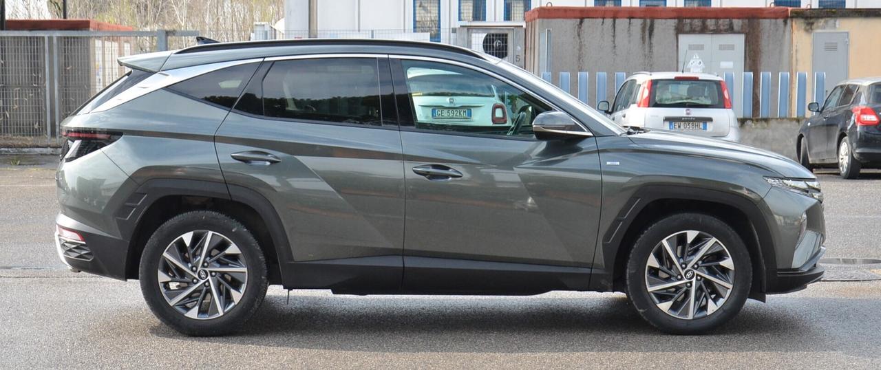 Hyundai Tucson 1.6 CRDI 48V XTech