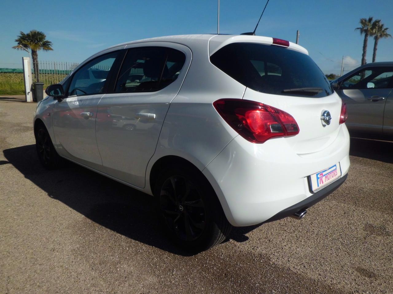 Opel Corsa 1.3 CDTI 5 porte Black Edition