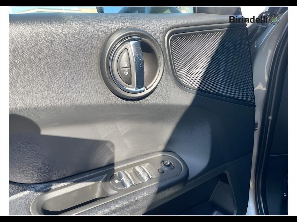 MINI Mini Countrym.(F60) - Mini 1.5 One D Boost Countryman