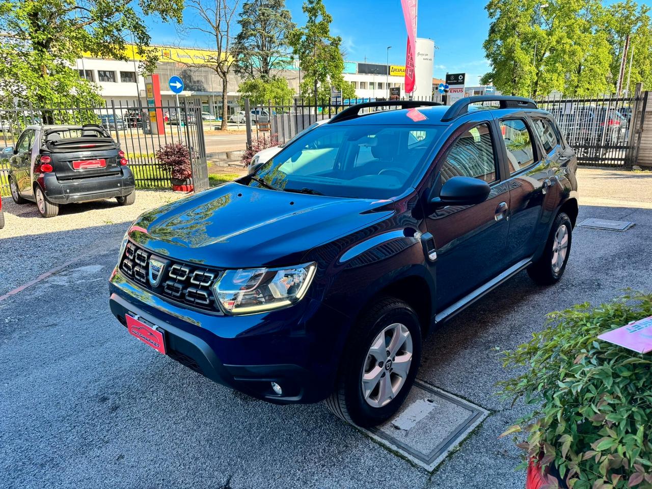 Dacia Duster 1.5 dCi 110 CV 4x2 Comfort