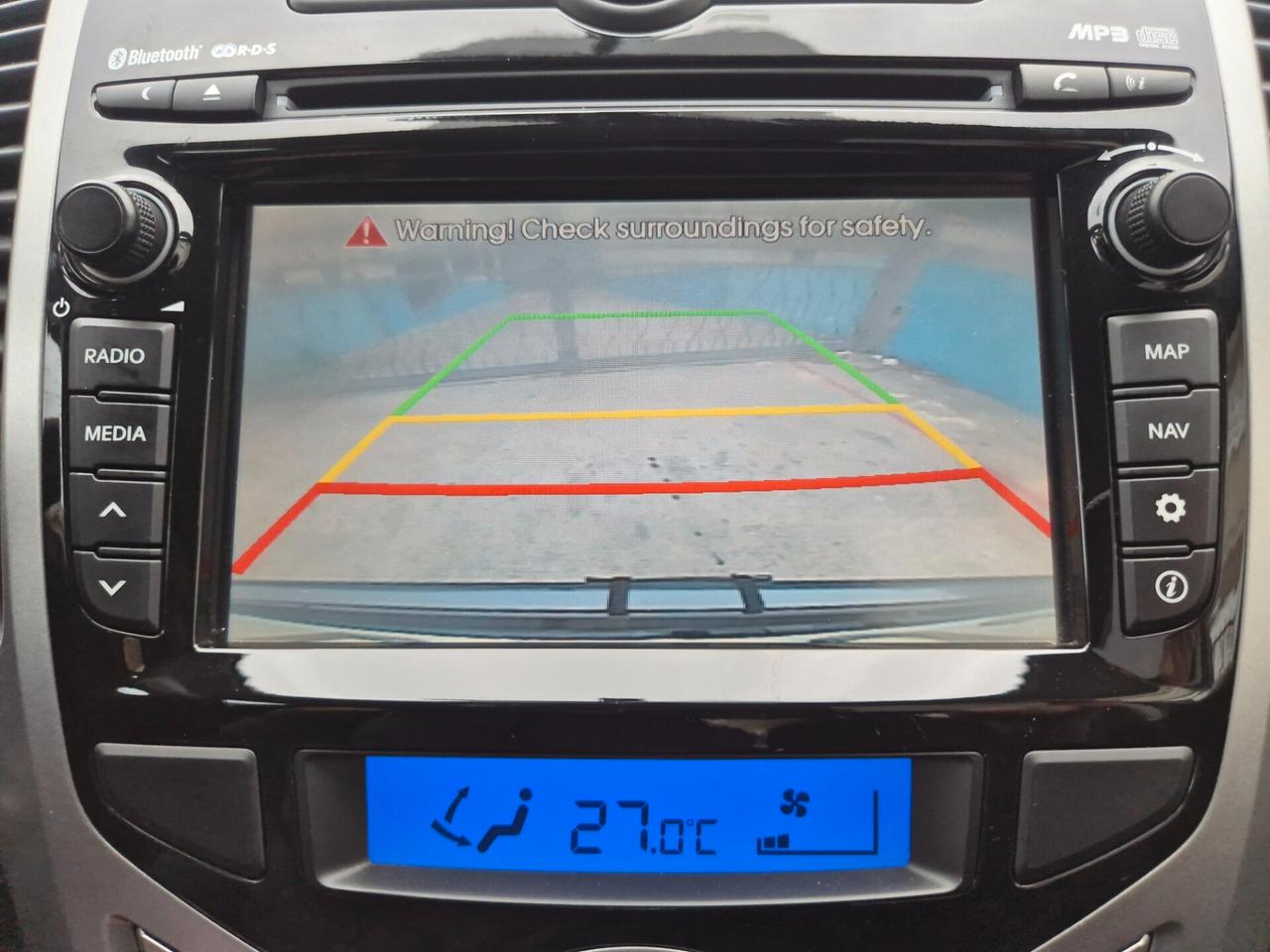 Hyundai iX20 *PREZZO VERO* 1.4 CRDI 90 CV UNIPRO CRONO TAGLIANDI HYUNDAI