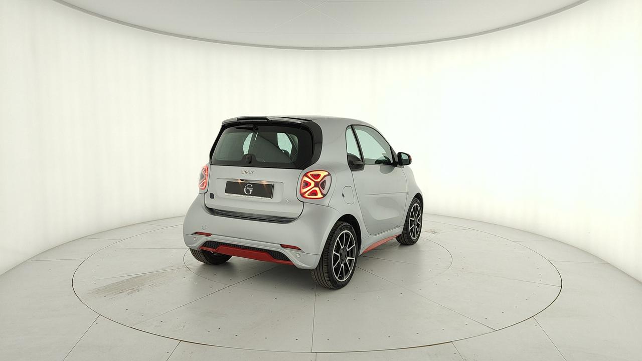 SMART Fortwo eq Pulse 22kW