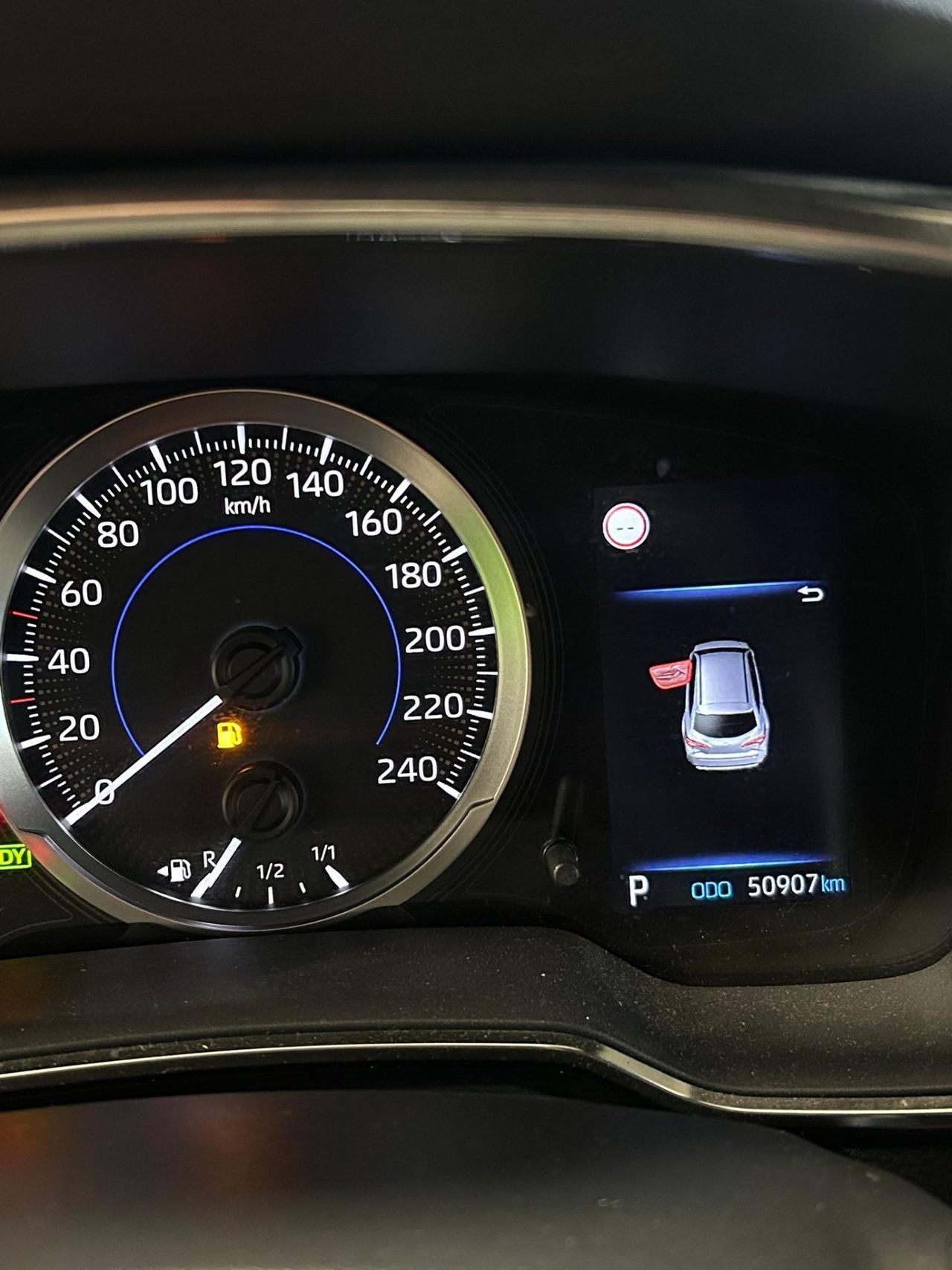 Toyota Corolla Touring Sports 1.8 Hybrid Business