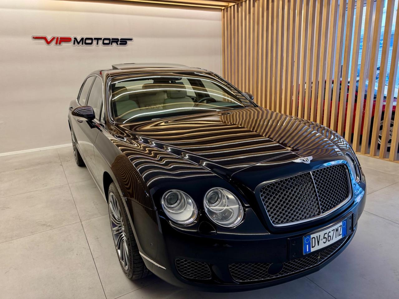 Bentley Flying Spur SPEED 6.0 W12 610CV - Full Mulliner - 2009