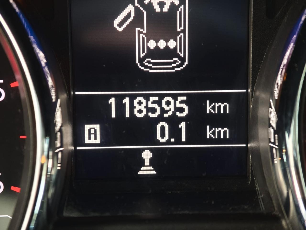 Nissan Qashqai 1.5 dCi DPF Tekna