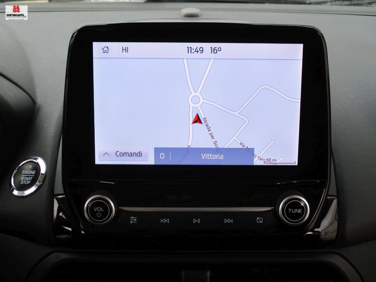 FORD EcoSport 1.0 EcoB.125cv ACTIVE-2021