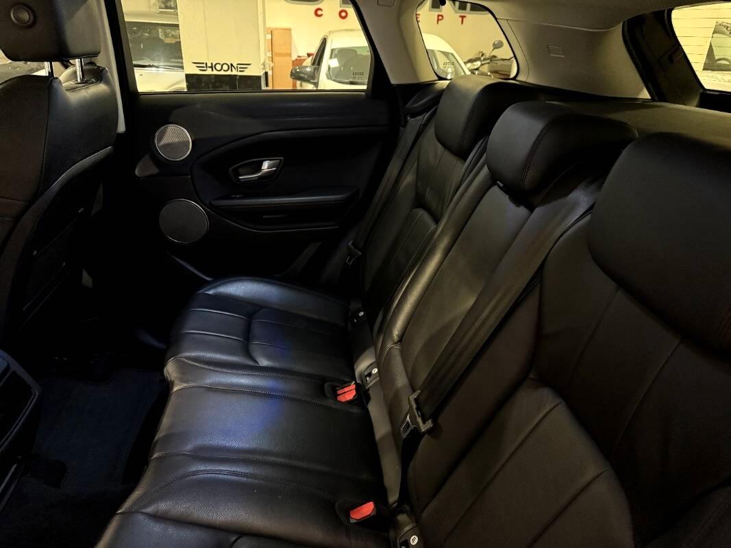 Land Rover Range Rover Evoque 2.0 td4 HSE Dynamic 150cv 5p auto my19