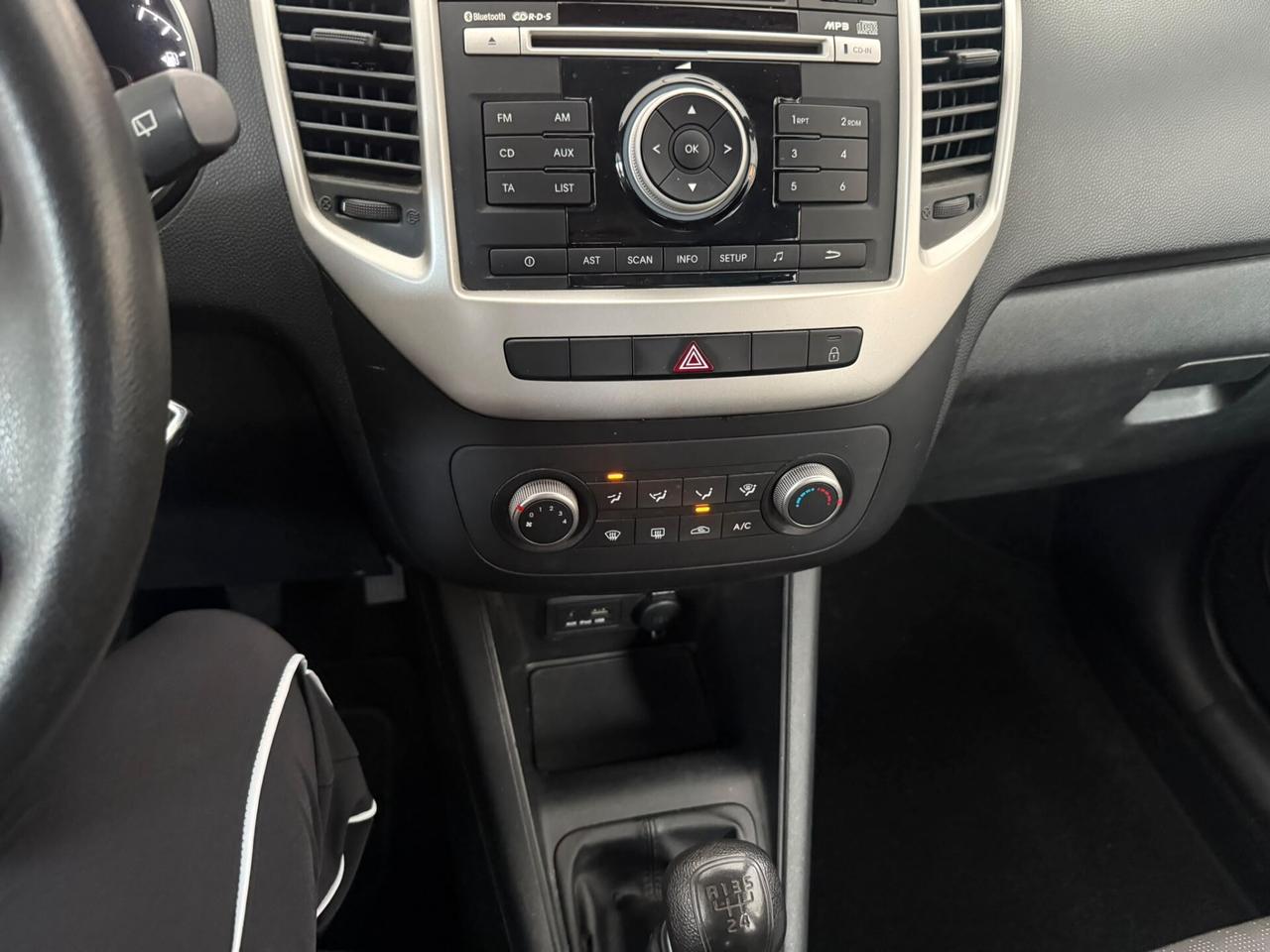 Kia Venga 1.4 CVVT Active
