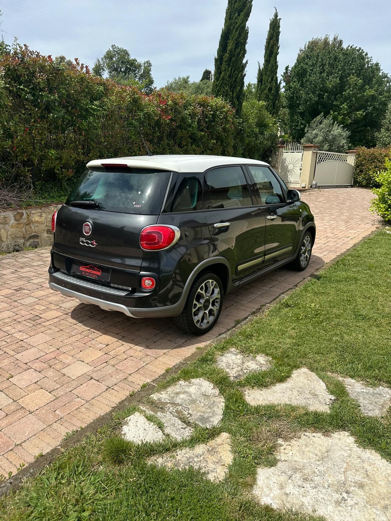 Fiat 500L 1.3 Multijet 95 CV Dualogic Trekking