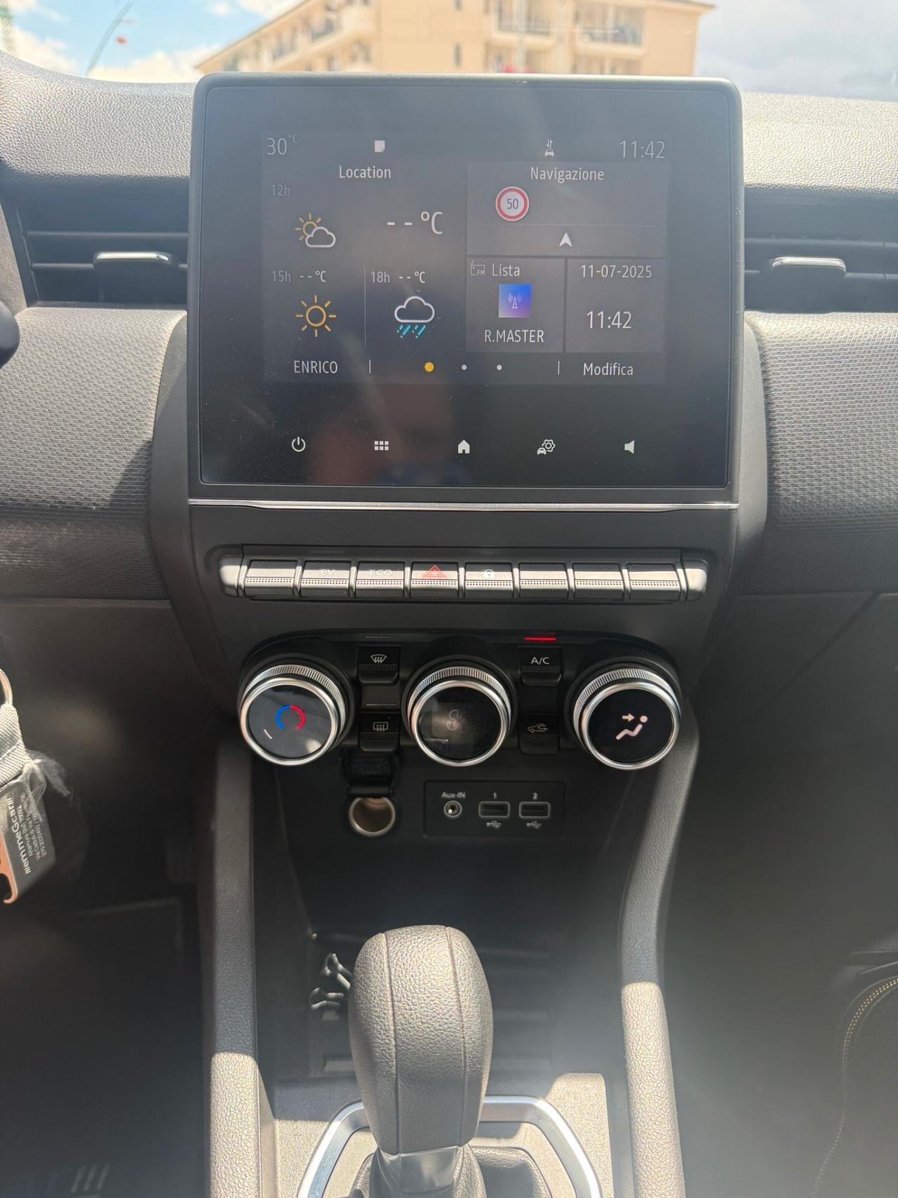 Renault Clio Full Hybrid E-Tech 140 CV 5 porte Zen