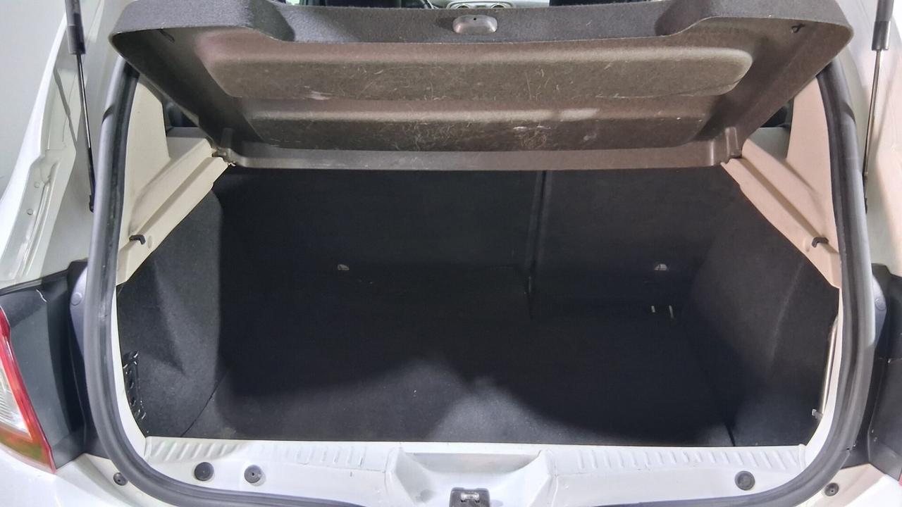 DACIA SANDERO STEPWAY 1.5 DCI 90 CV