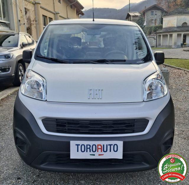 FIAT Fiorino 1.3 MJT 95CV Combinato SX N1 UNICO PROP.