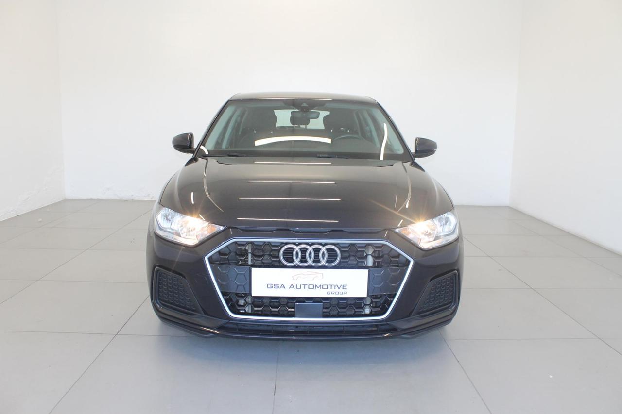 Audi A1 Sportback 30 1.0 Tfsi 116 Cv. Ambiente