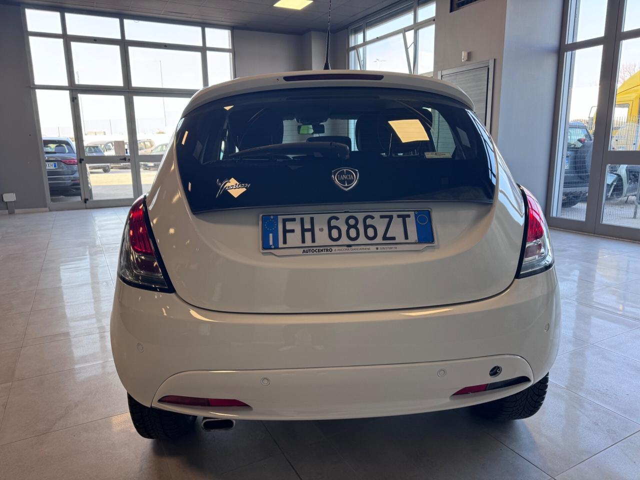 LANCIA YPSILON 1.3 MJET GOLD