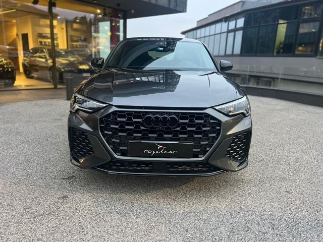 AUDI RS Q3 SPB quattro S tronic R21-TETTO-SEDILI S-LED MATRIX