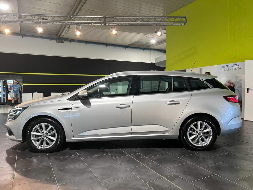 Renault Megane Sporter 1.5 Blue dCi Business