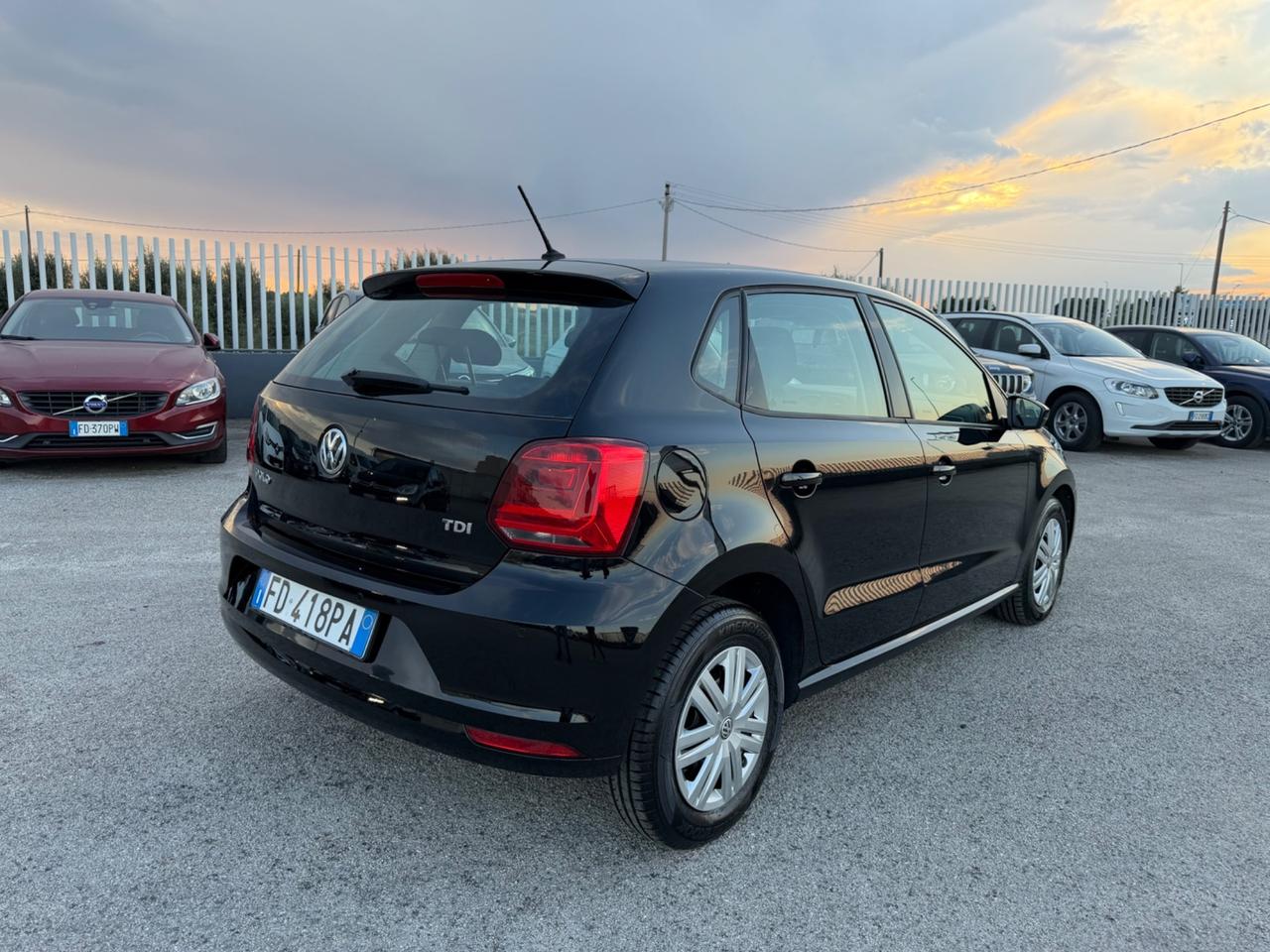 VOLKSWAGEN POLO 1.4 TDI 75CV 5P RESTYLING MY16