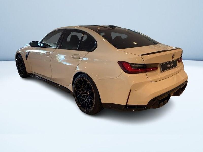 BMW Serie 3 M3 Competition