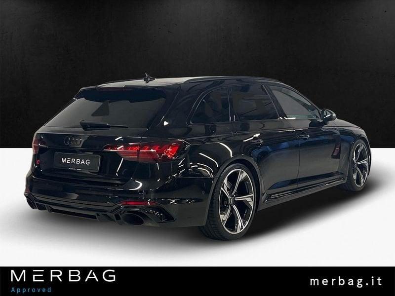 Audi A4 RS 4 Avant