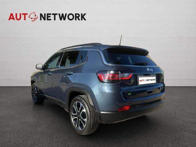 JEEP Compass 1.5 Turbo T4 130 CV MHEV 2WD Limited
