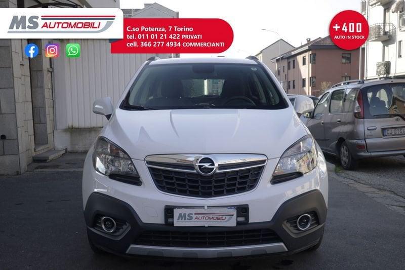 Opel Mokka Opel Mokka 1.6 Ecotec 115CV 4x2 Start&Stop Cosmo 85KW ANNO 2014