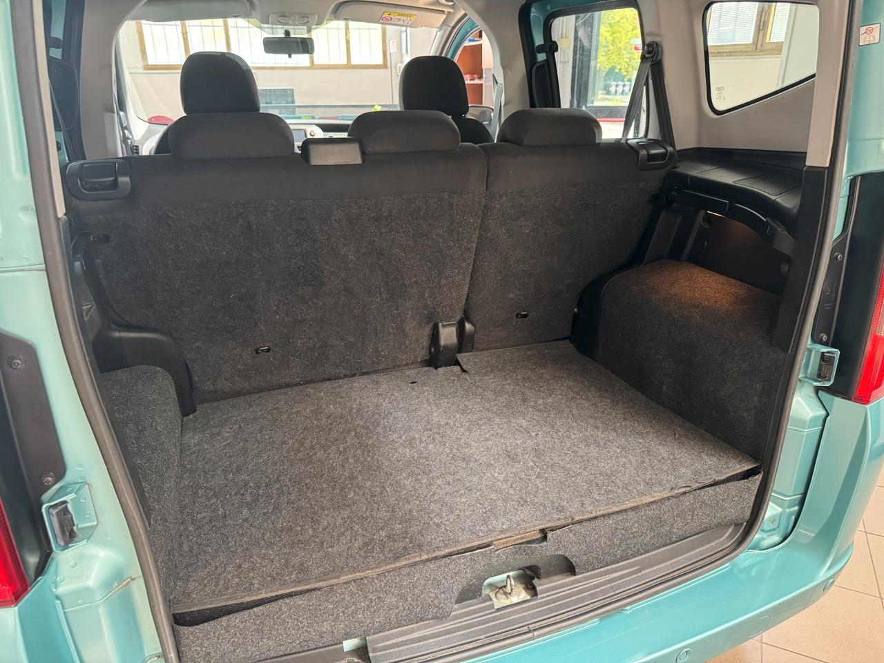 Fiat Qubo 1.4 8V 77 CV Lounge Natural Power - METANO - OK NEOPATENTATI/E!