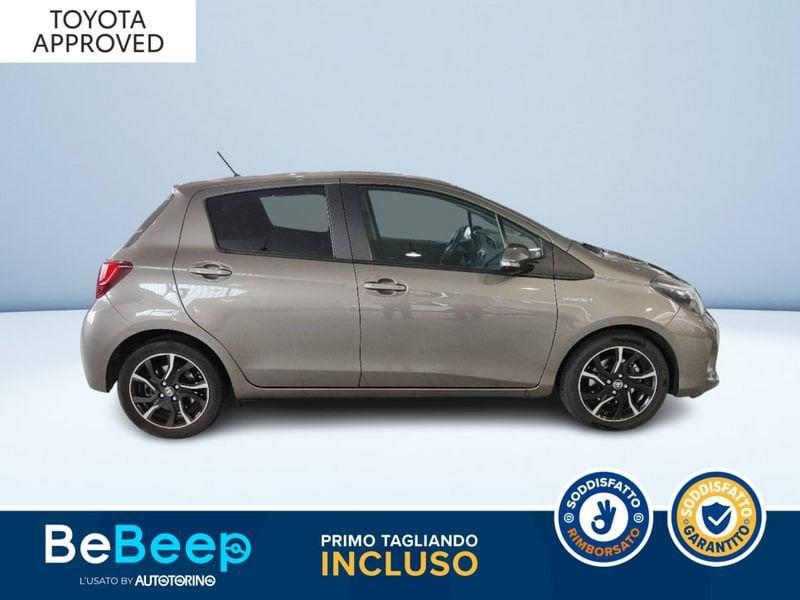 Toyota Yaris 5P 1.5H STYLE MY16
