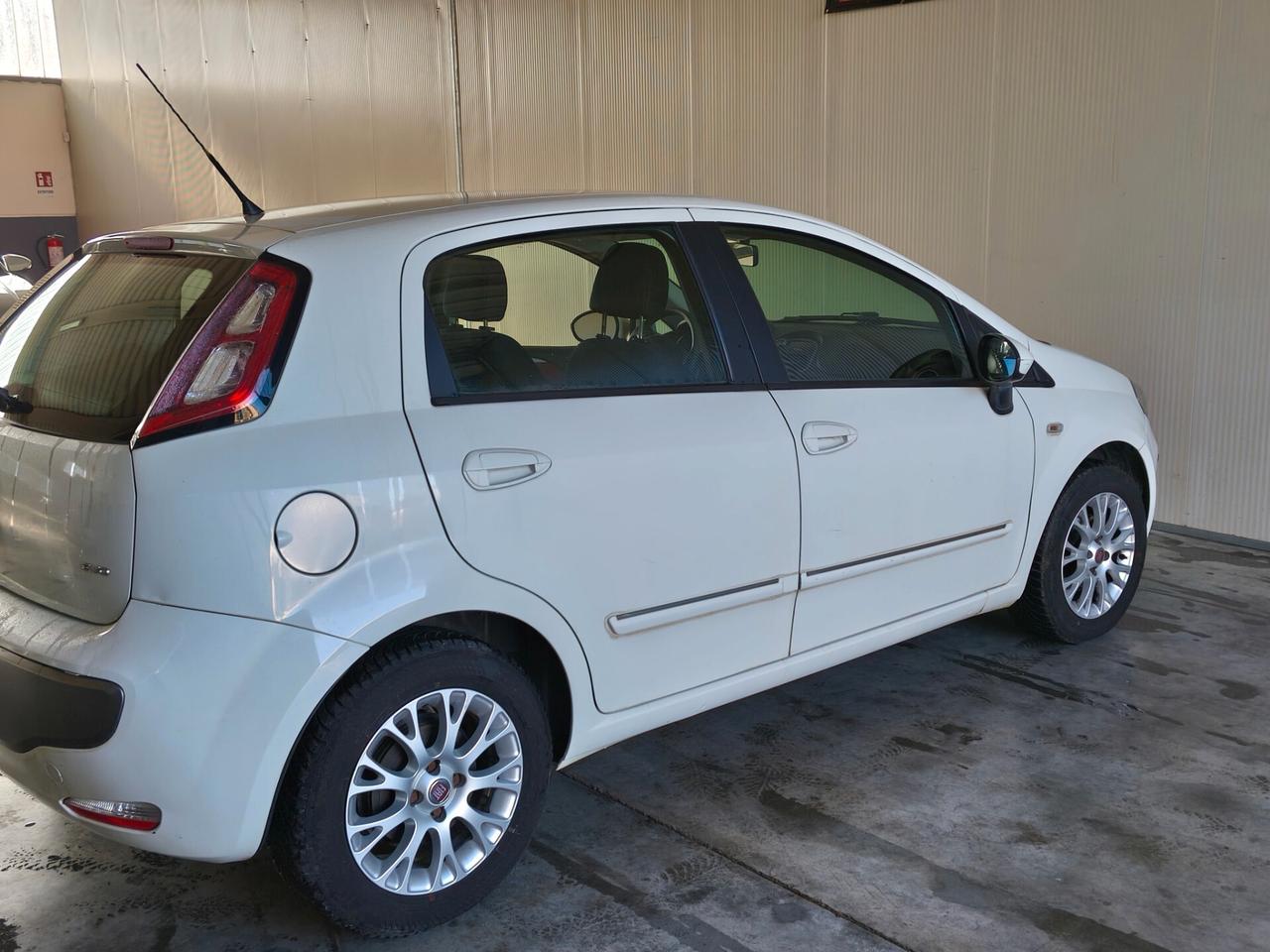 Fiat Punto Evo 1.3 Mjt 75 CV 5 porte Dynamic