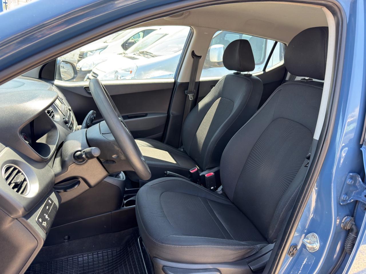 Hyundai i10 1.0 LPGI Econext Login “GPL”