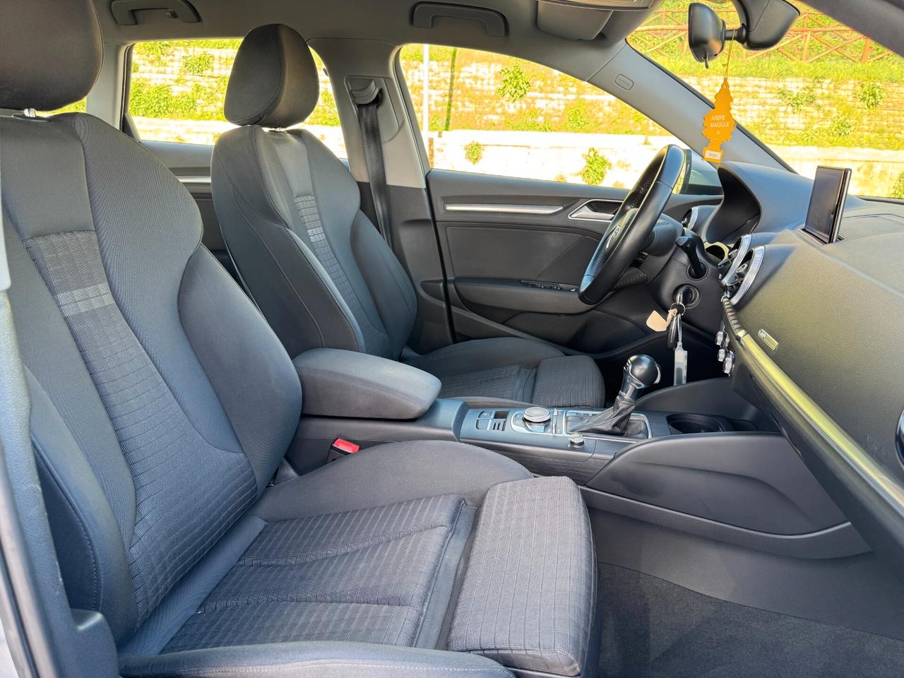 Audi A3 SPB 1.6 TDI S tronic Sport