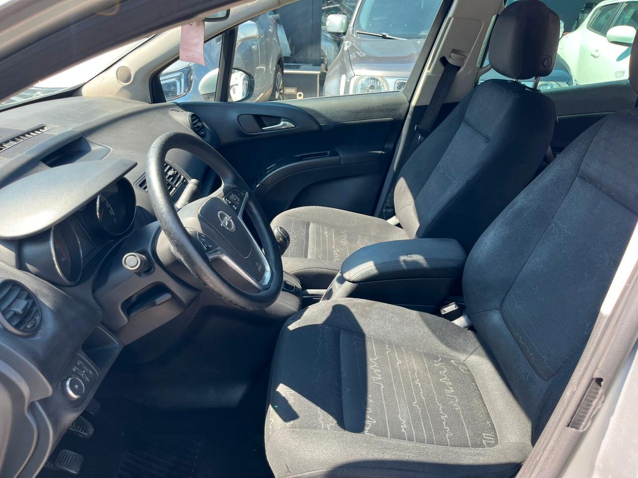 Opel Meriva 1.3 CDTI LEGGI!