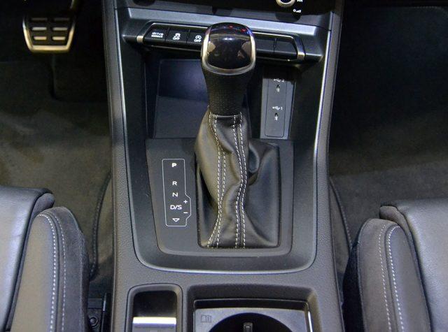 AUDI Q3 SPB 40 TFSI S tronic Quattro edition S-line **