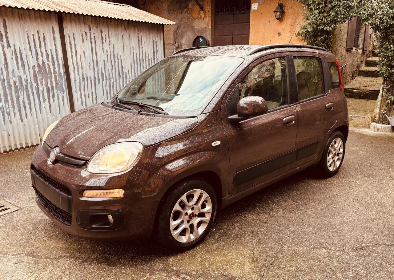Fiat Panda 1.2 Lounge