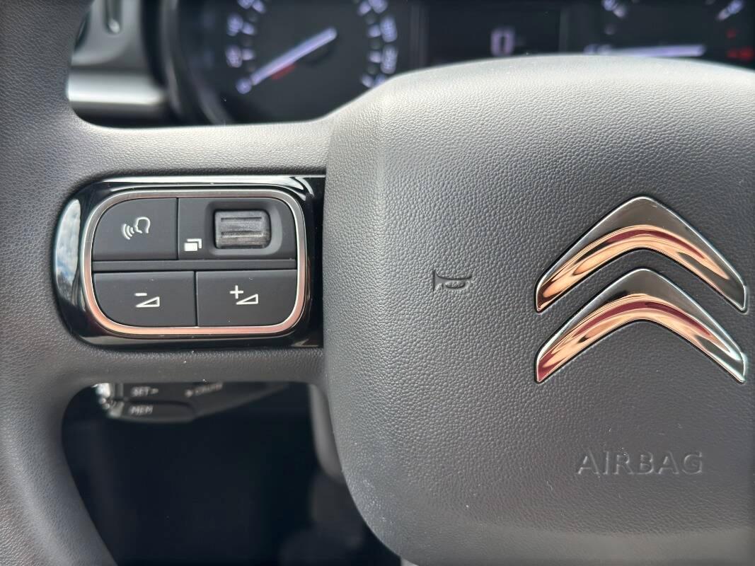 Citroen C3 1.2 puretech Feel s&s 83cv NEOPATENTATI E CARPLAY