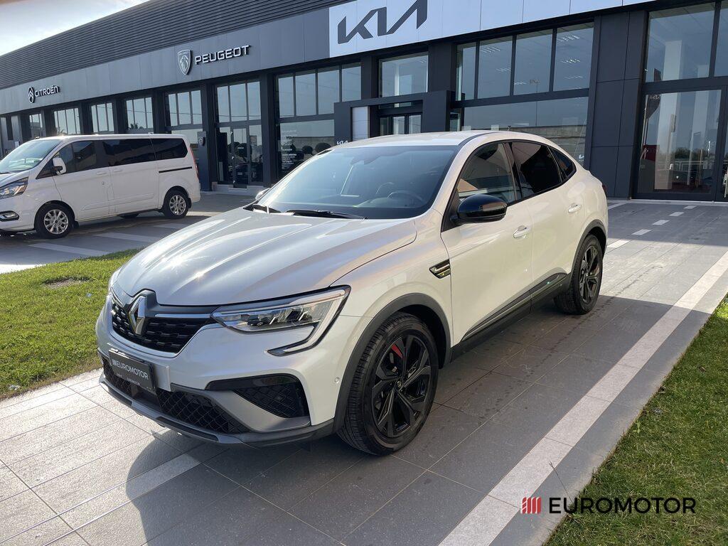 Renault Arkana 1.6 Hybrid RS Line E-Tech Auto